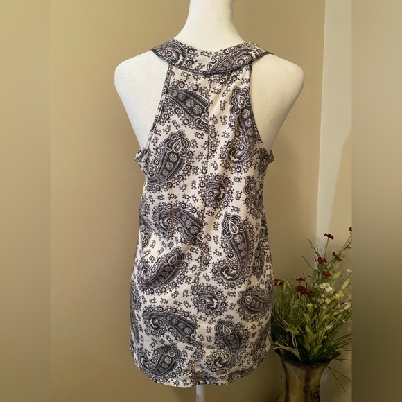 Haptics neck flowy tank; size small; very soft; worn once; excellent condition - Picture 2 of 5
